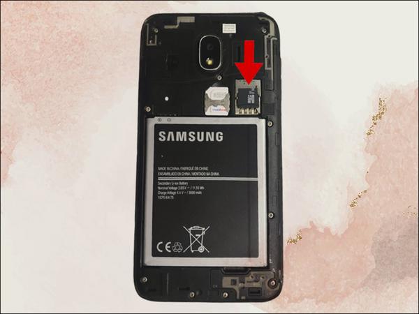 Hướng dẫn chi tiết cách chuyển dữ liệu sang thẻ nhớ SD