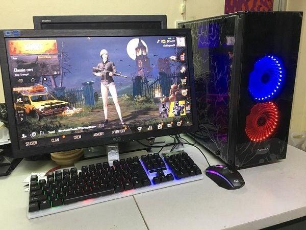 Phân loại các dòng máy tính chơi game phổ biến: Desktop, Laptop và Handheld PC