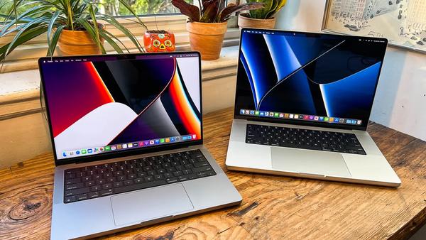 Các dòng máy tính xách tay (Laptop) của Apple: MacBook Air và MacBook Pro