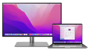 Lợi ích khi kết nối Macbook với màn hình ngoài: Mở rộng không gian làm việc và giải trí