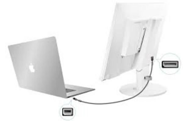 Hướng dẫn các cách kết nối Macbook với màn hình: HDMI, USB-C/Thunderbolt và Adapter