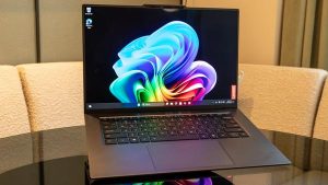 Lenovo ThinkPad X9 Aura Edition: Làn Gió Mới Cho Dòng ThinkPad Huyền Thoại