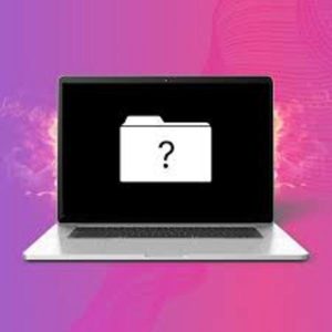 Lỗi folder dấu chấm hỏi trên Macbook là gì và ảnh hưởng ra sao?