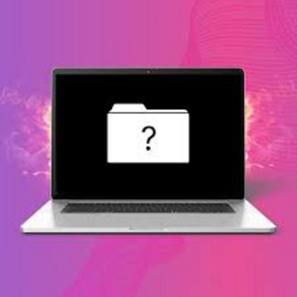 Lỗi folder dấu chấm hỏi trên Macbook là gì và ảnh hưởng ra sao?