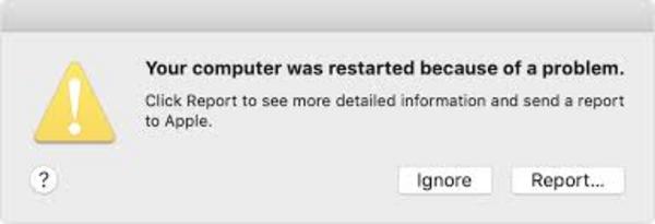 Nguyên nhân khiến MacBook bị tắt nguồn đột ngột thường gặp