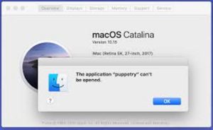 Macbook không mở được ứng dụng: Tổng quan và ảnh hưởng