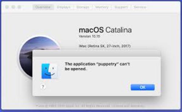 Macbook không mở được ứng dụng: Tổng quan và ảnh hưởng