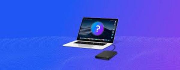 Tại sao MacBook không nhận ổ cứng ngoài? Các nguyên nhân thường gặp
