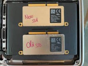 Giới thiệu vấn đề Macbook không nhận ổ cứng trong và tầm quan trọng