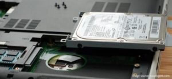 Dấu hiệu rõ ràng Macbook không nhận ổ cứng trong bạn cần biết