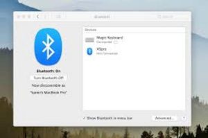 Giới thiệu: Tầm quan trọng của Bluetooth và vấn đề lỗi kết nối trên Macbook.