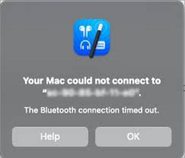 Nhận diện dấu hiệu: Macbook của bạn có đang gặp lỗi Bluetooth không?