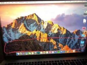 Hiểu rõ tình trạng màn hình Macbook bị nhấp nháy: Dấu hiệu và tác động