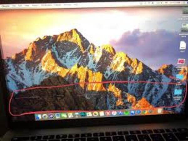 Hiểu rõ tình trạng màn hình Macbook bị nhấp nháy: Dấu hiệu và tác động