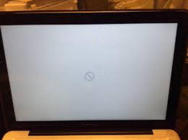 Xác định nguyên nhân khiến màn hình Macbook của bạn bị trắng xóa