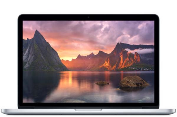 Màn hình Retina MacBook là gì? Giải mã công nghệ hiển thị đỉnh cao