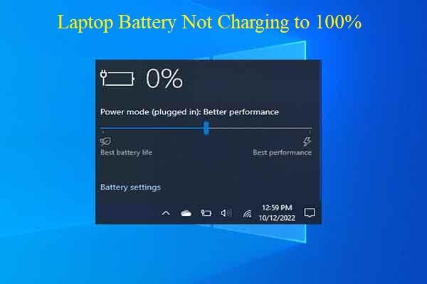Dấu hiệu và Nguyên nhân chính khiến pin laptop sạc không vào