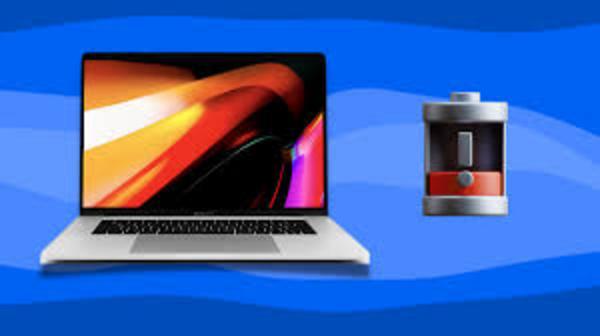 Những dấu hiệu rõ ràng cho thấy pin MacBook của bạn đang bị chai