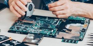 Dấu hiệu nhận biết và tầm quan trọng khi quạt laptop không chạy