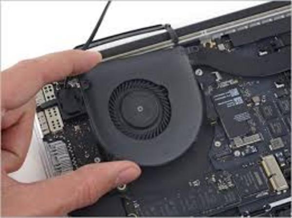 Tự khắc phục lỗi quạt MacBook kêu to tại nhà: Hướng dẫn chi tiết