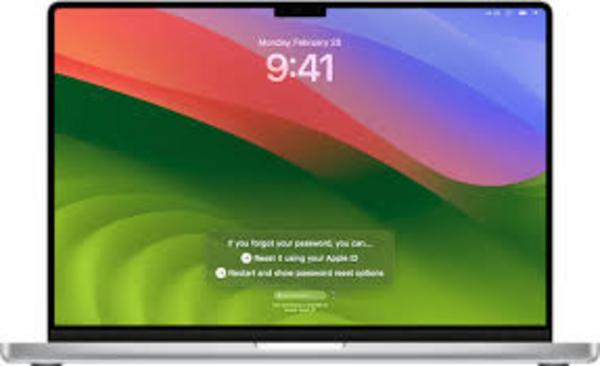 Cách 2: Sử dụng Chế độ Khôi phục (Recovery Mode) khi quên mật khẩu Macbook