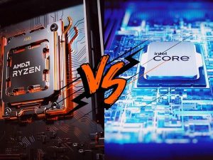 Ryzen vs Intel: Cuộc chiến CPU không hồi kết và tầm quan trọng của lựa chọn