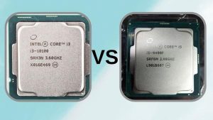 Giới thiệu tổng quan về CPU Intel Core i3 và Core i5