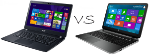 Giới thiệu chung về HP và Acer: Hai ông lớn trong ngành laptop