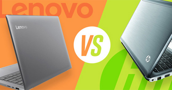So sánh chi tiết máy tính HP và Lenovo: Các yếu tố then chốt
