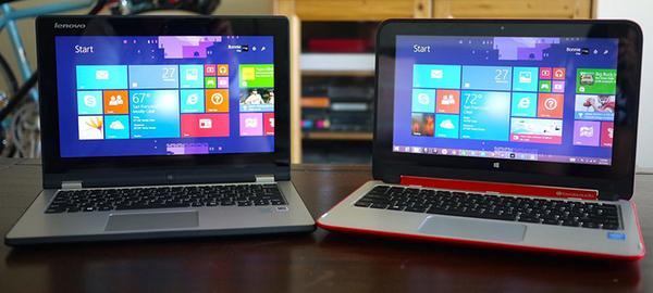 Đánh giá ưu và nhược điểm của từng dòng máy tính HP và Lenovo