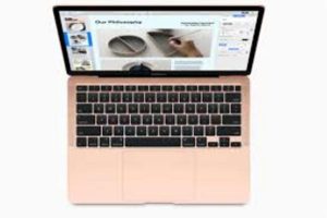 Giới Thiệu Chung Về MacBook Air: Biểu Tượng Của Sự Linh Hoạt Và Hiệu Suất