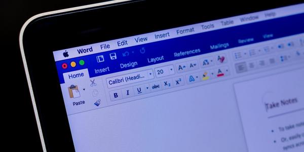 Hướng dẫn chi tiết cách cài Word về MacBook thông qua gói Microsoft 365
