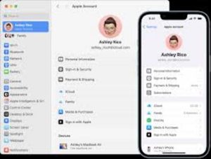 Tại sao và khi nào cần đổi iCloud trên MacBook?