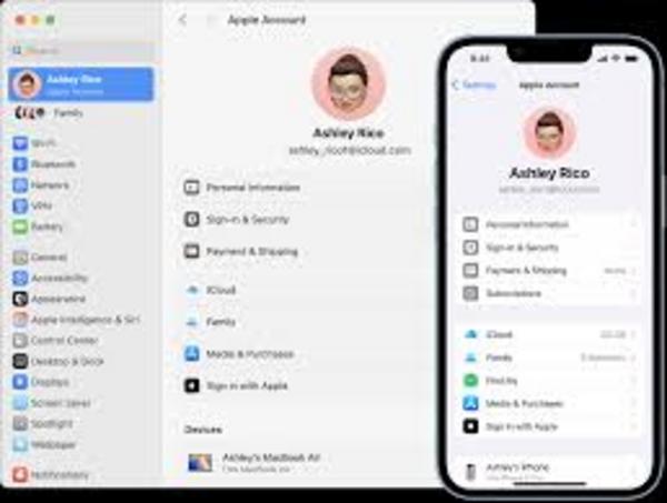 Tại sao và khi nào cần đổi iCloud trên MacBook?