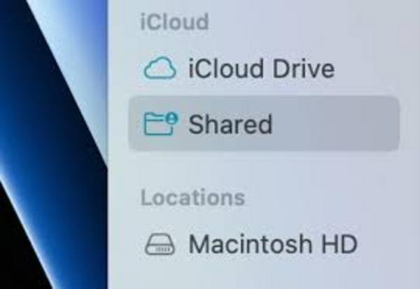 Hướng dẫn chi tiết cách chia sẻ tệp và thư mục qua iCloud Drive trên MacBook