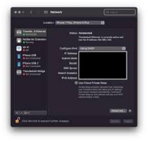 Cloud Private Relay (Chuyển Tiếp Bảo Mật iCloud) là gì?