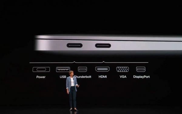 Giới Thiệu Chung: Cổng Thunderbolt và Vai Trò trên MacBook Air