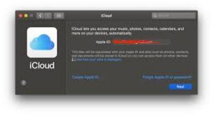 Giới thiệu: Tầm quan trọng của việc đăng nhập iCloud trên MacBook