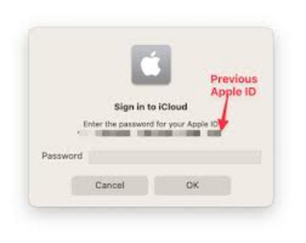 Các bước chuẩn bị cần thiết trước khi đăng nhập iCloud trên MacBook