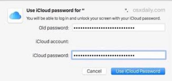 Hướng dẫn chi tiết cách đăng nhập iCloud trên MacBook qua System Settings/System Preferences