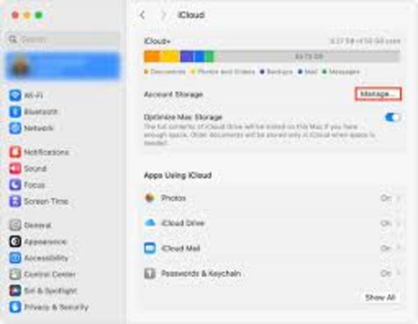 Giải pháp giải phóng dung lượng Ảnh, Video và Sao lưu iCloud trên Mac