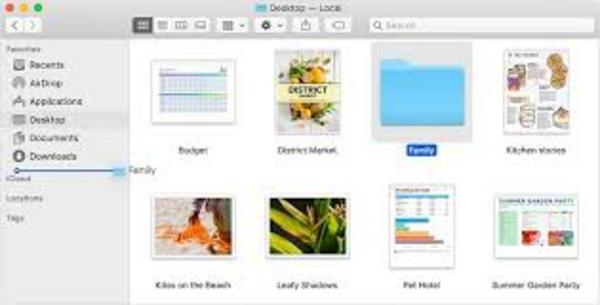 Giới thiệu Finder trên MacBook: Nó là gì và vai trò của nó?