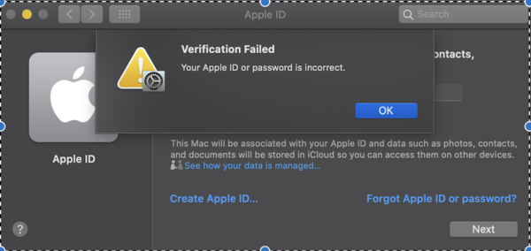 Giải quyết triệt để lỗi xác minh iCloud trên MacBook: Hướng dẫn từng bước