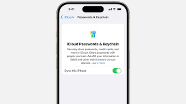 iCloud Keychain là gì? Lợi ích khi lưu mật khẩu bằng iCloud Keychain