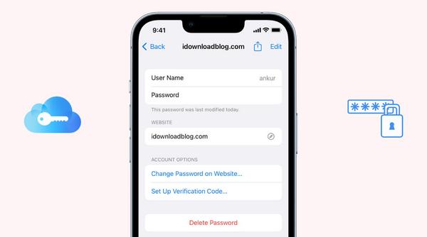 Hướng dẫn kích hoạt và thiết lập iCloud Keychain trên thiết bị Apple