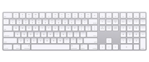 So sánh Magic Keyboard với các thế hệ bàn phím MacBook trước đây