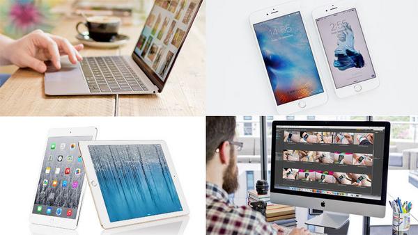 Nguyên lý hoạt động cốt lõi của màn hình Retina Apple