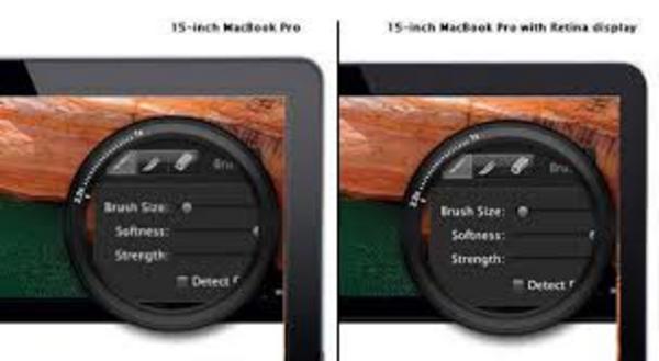 Những ưu điểm vượt trội của màn hình Retina bạn cần biết
