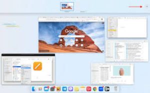 Mission Control trên MacBook là gì? Tổng quan và lợi ích chính