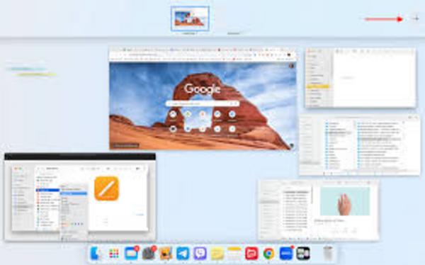 Mission Control trên MacBook là gì? Tổng quan và lợi ích chính